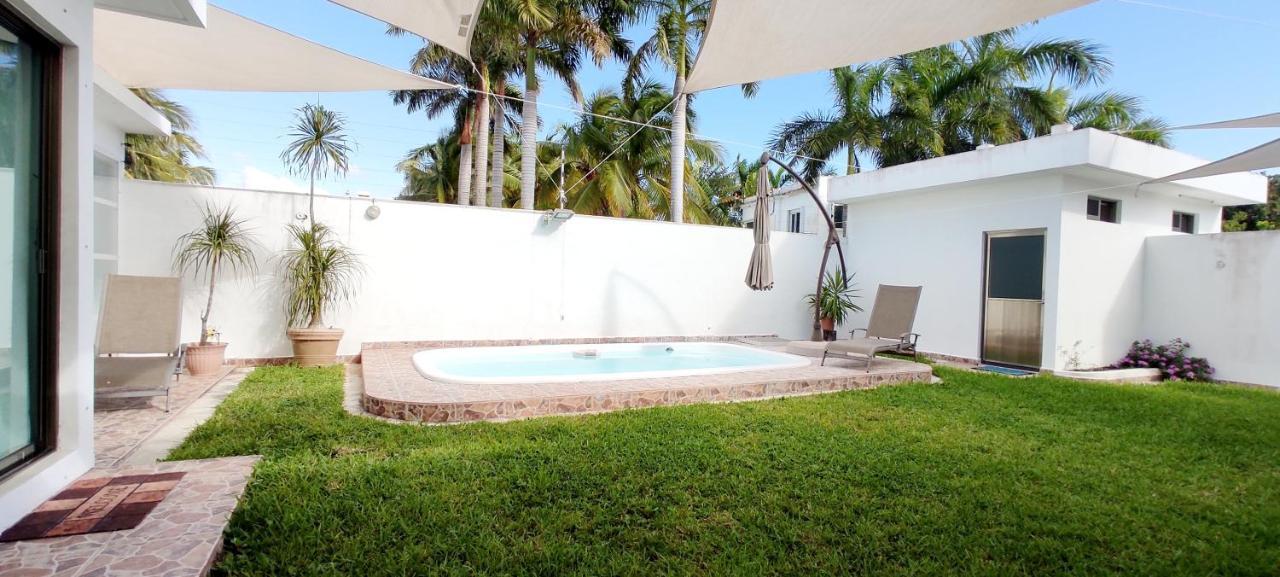 Casa Abril Cozzy Suites Cancún Exterior foto